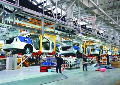 福特重庆发动机工厂即将开建，为15款新车布局中国市场